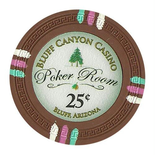 Bluff Canyon 13.5 Gram - .25¢ (cent) Discount