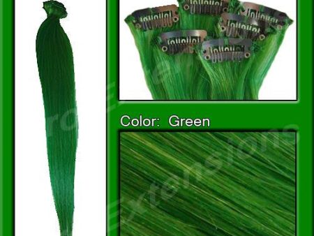 Green Highlight Streak Pack For Discount