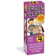 Brain Quest for Grade 4 Supply