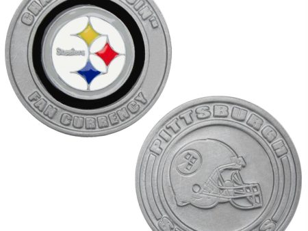 Challenge Coin Card Guard - Pittsburgh Steelers Discount