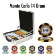 500 Ct - Pre-Packaged - Monte Carlo 14 Gram - Claysmith Supply