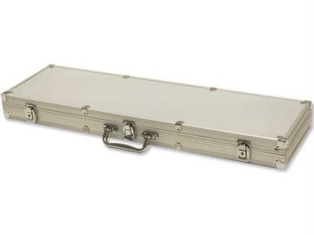 600 Ct Aluminum Case For Cheap