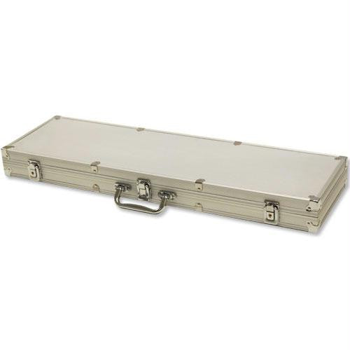 600 Ct Aluminum Case For Cheap