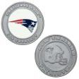 Challenge Coin Card Guard - New England Patriots Online Sale