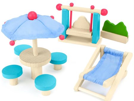 Playful Patio Set Online now