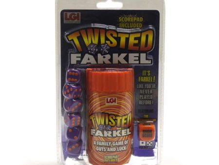 Twisted Farkel For Discount