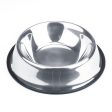 24oz. Stainless Steel Dog Bowl Sale